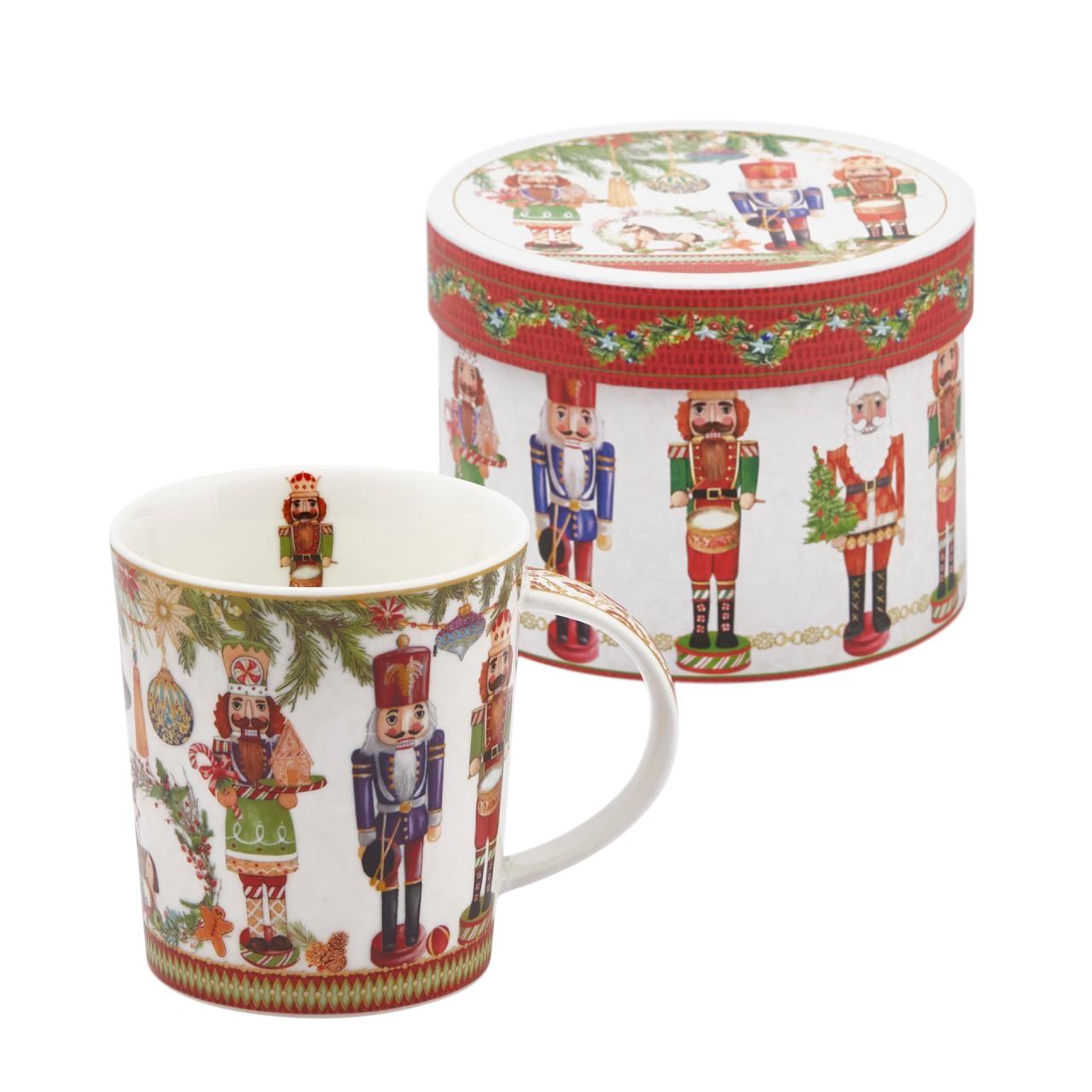 EDG enzo de gasperi Nutcracker Mug 350ml